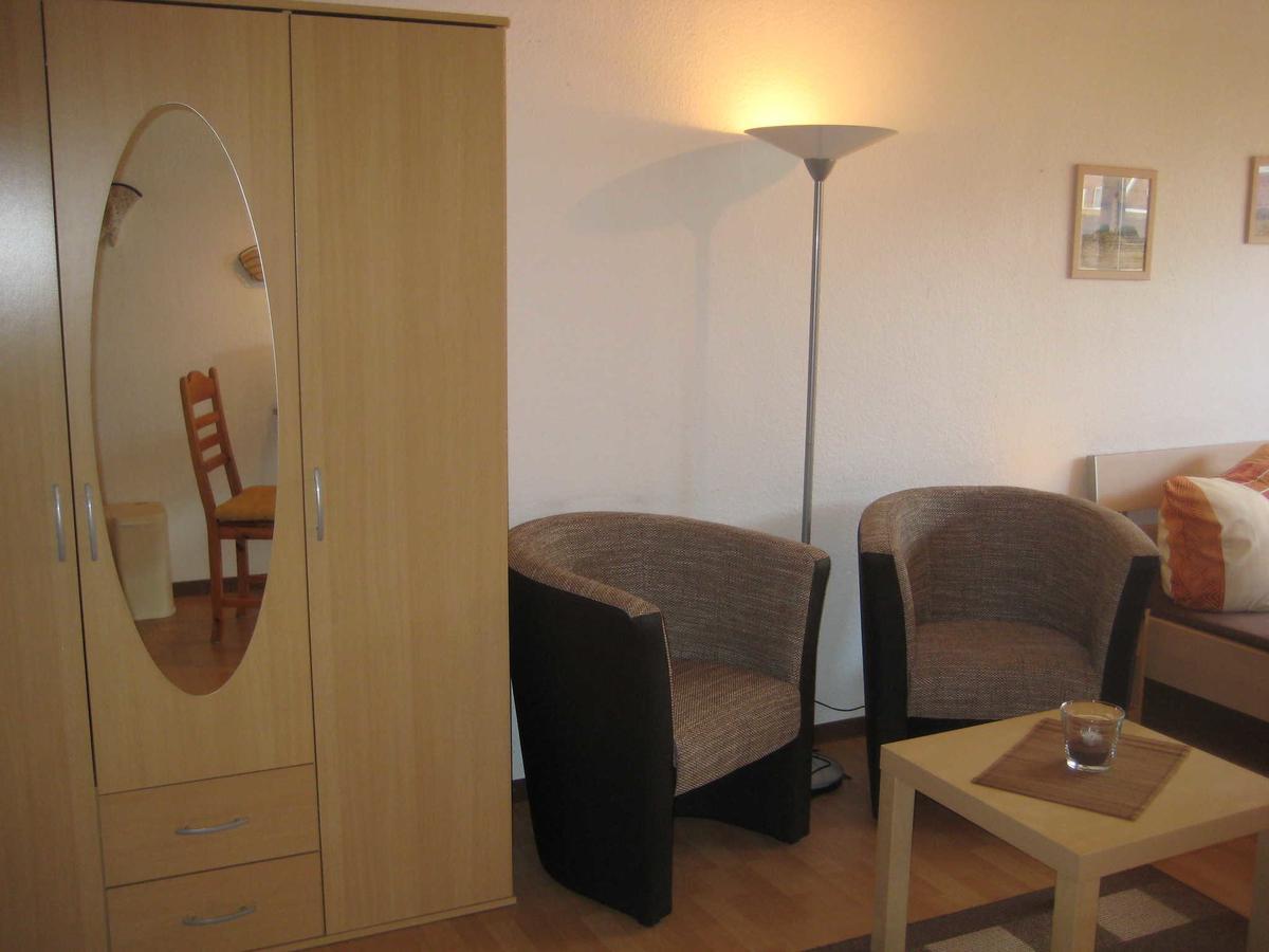 Ferienhaus Helmcke Busum Bagian luar foto