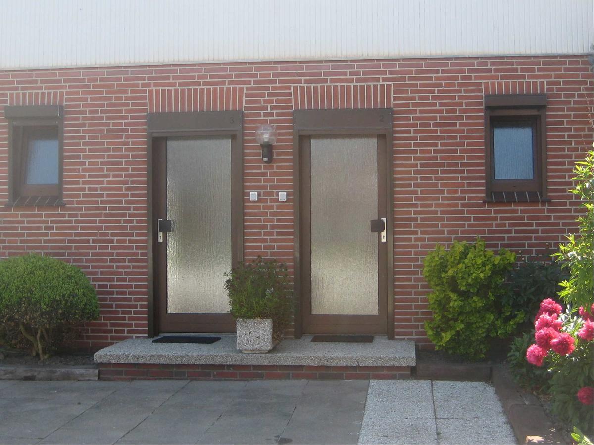 Ferienhaus Helmcke Busum Bagian luar foto