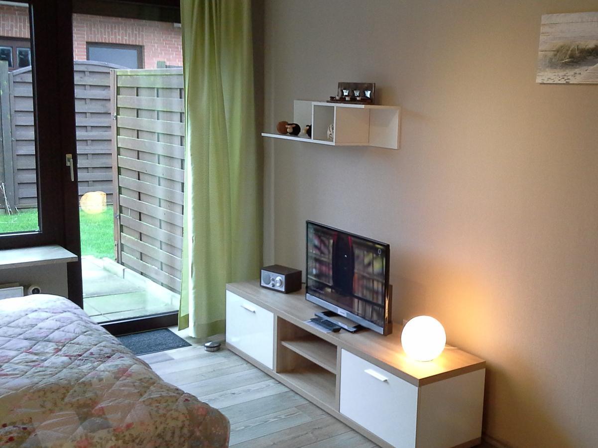 Ferienhaus Helmcke Busum Bagian luar foto